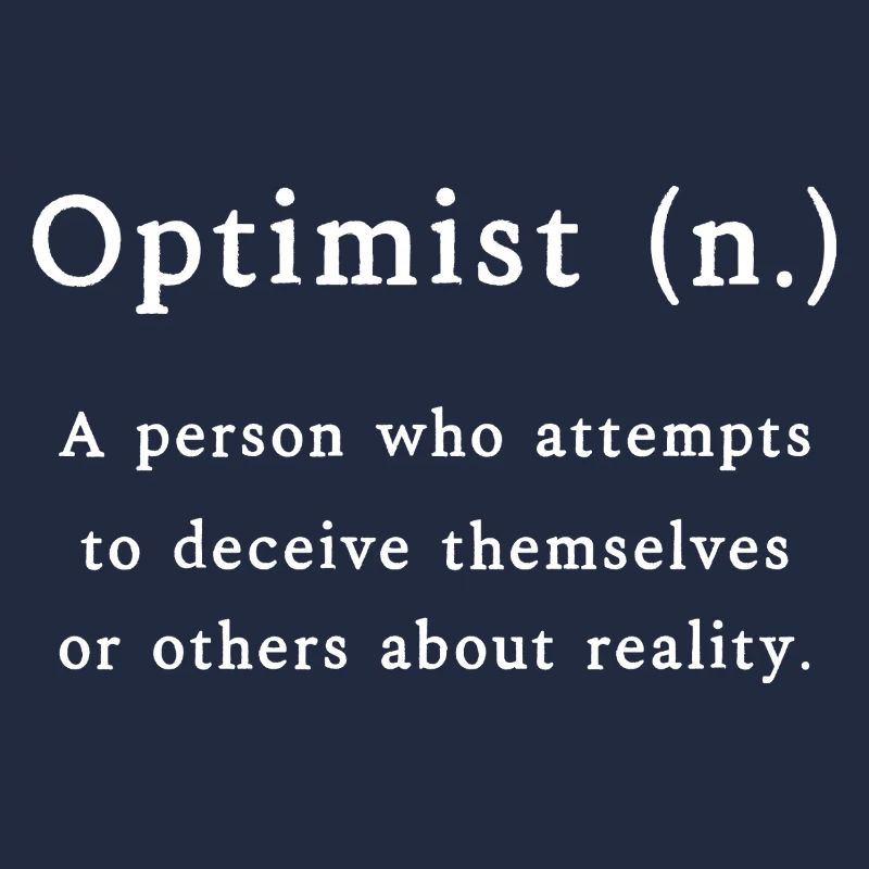 Optimist Definition