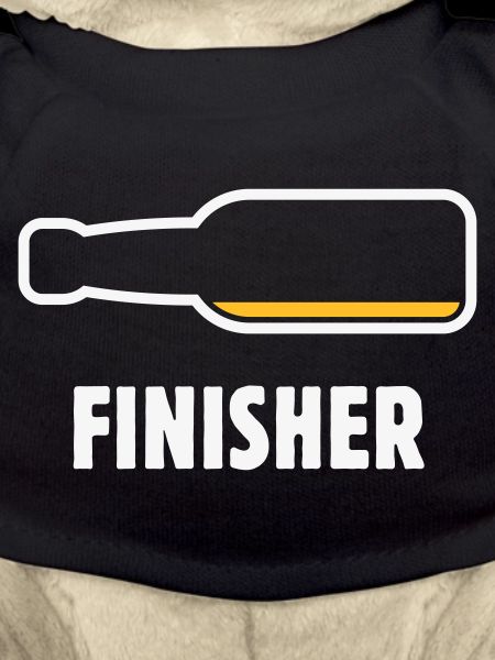 Finisher (Bier / Bierchen / Biertrinker / NEG 2C)