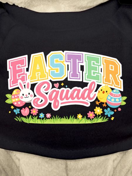 Easter Squad Egg Hunt