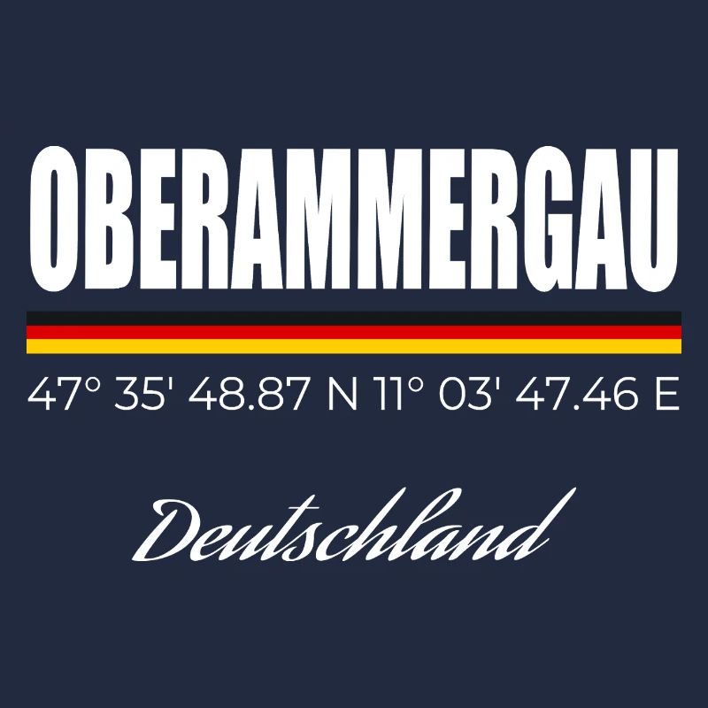 Oberammergau