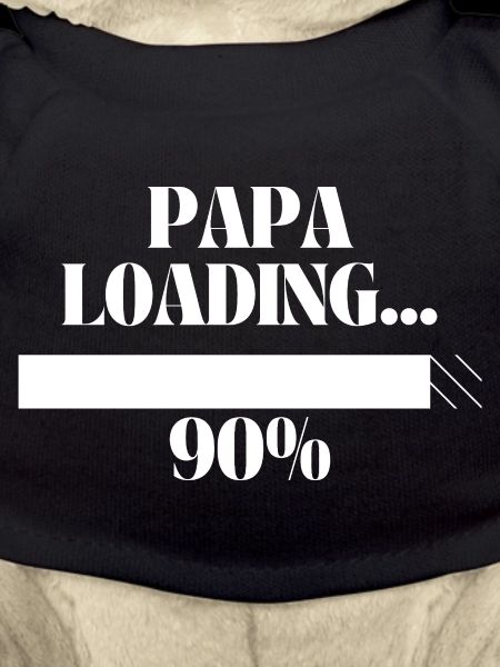 Papa loading