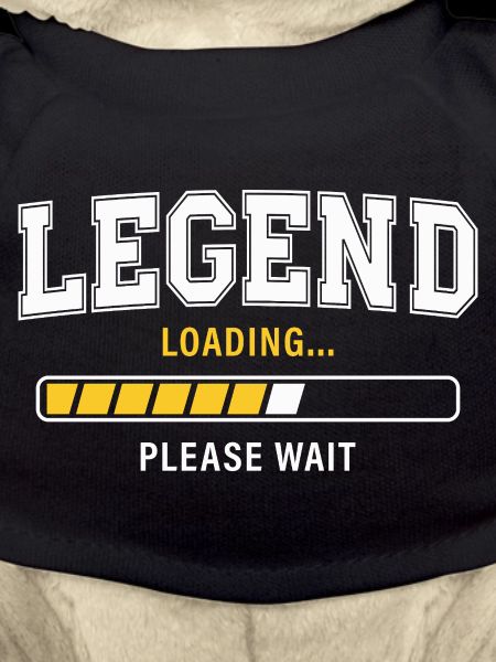 Legend Loading Please Wait