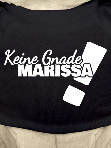 Marissa als Spruch