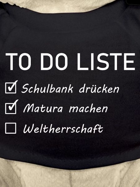 MATURA Spruch 