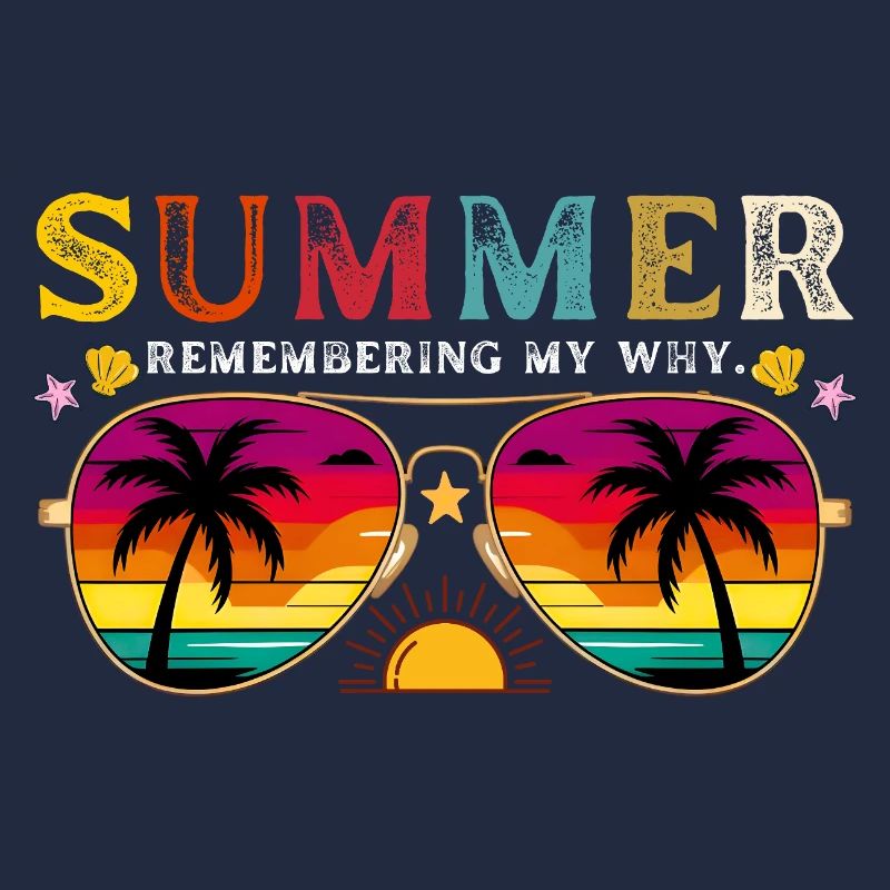 Funny Summer Break Quote Remembering My Why