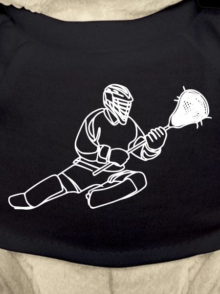 lacrosse goalkeeper