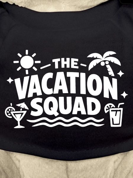La troupe de vacances