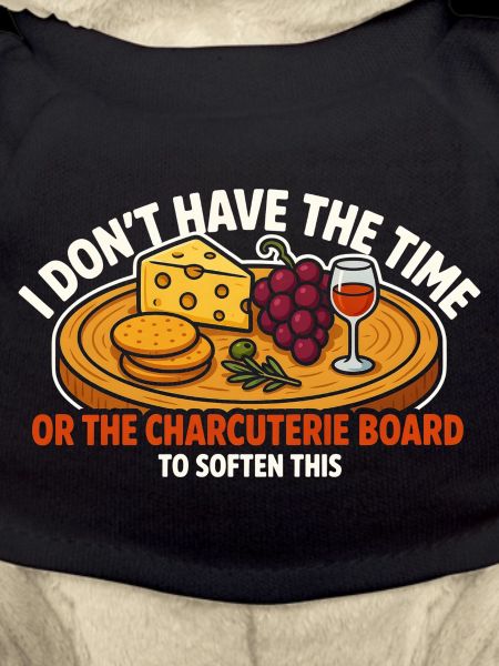 Zeitknappe Charcuterie
