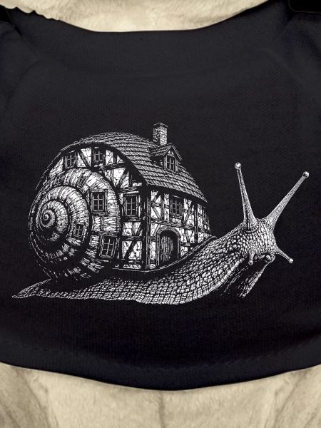 Escargot comestible