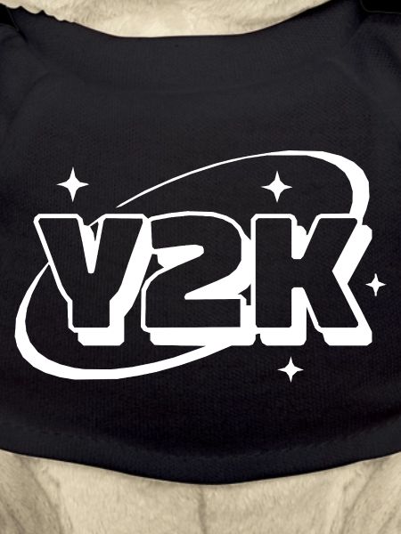 Y2K Neon Retro Stars