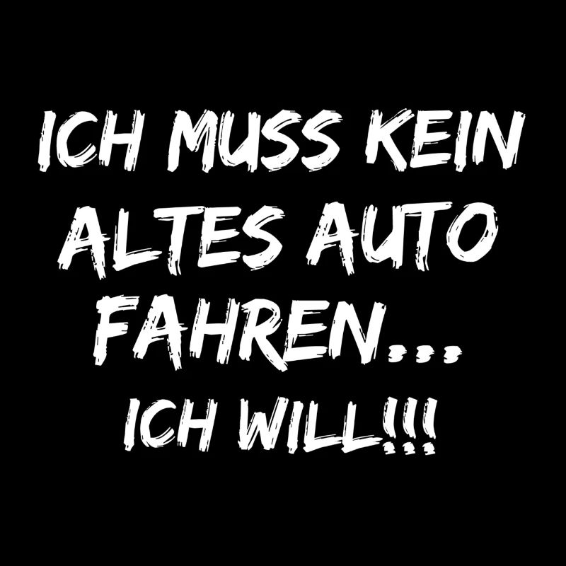 DE - Altes Auto