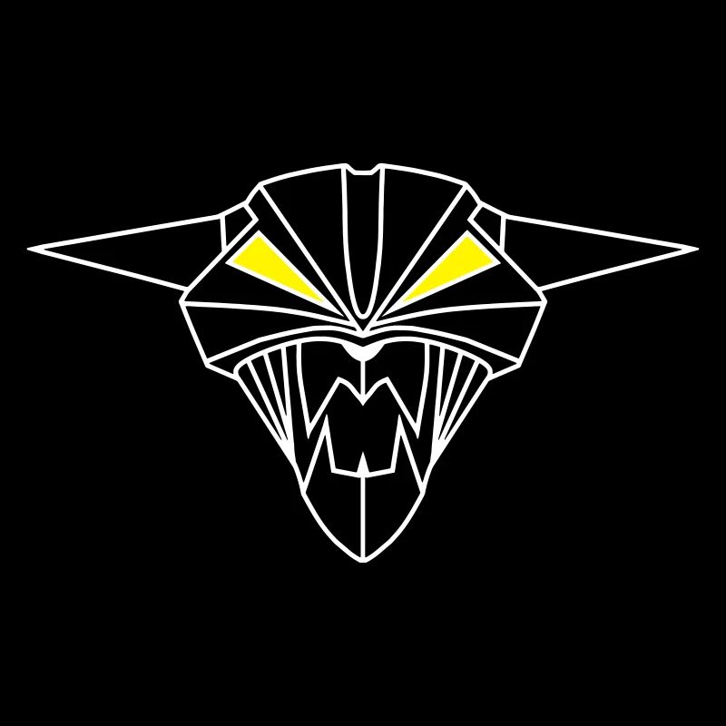 BIONIC DEVIL CAT !!!