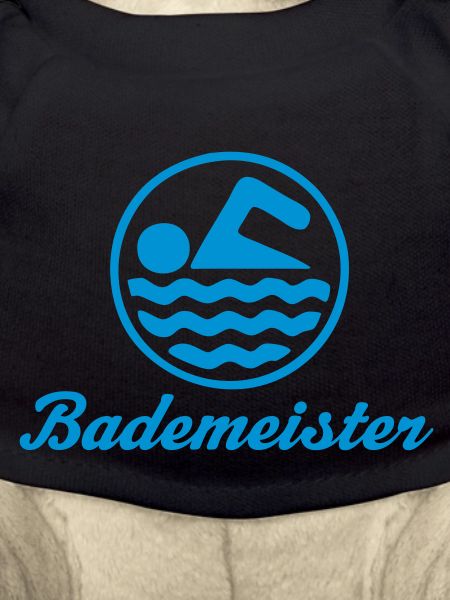 Pool attendant