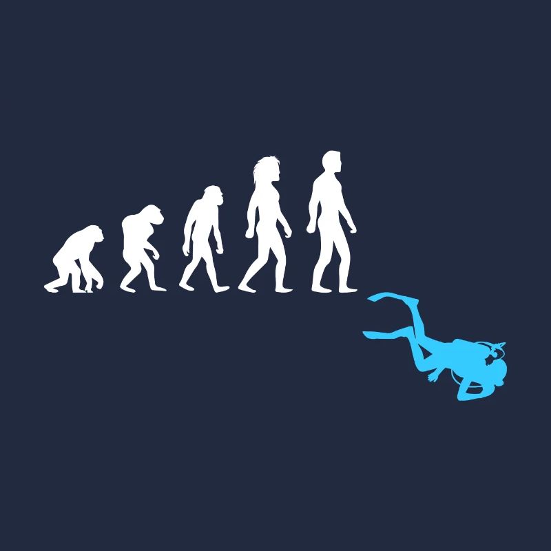 Plongée I Plongeur I Evolution