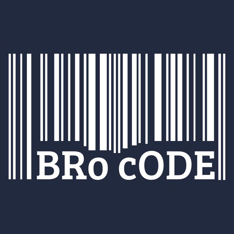 bro code | Bruder Freunde Bros