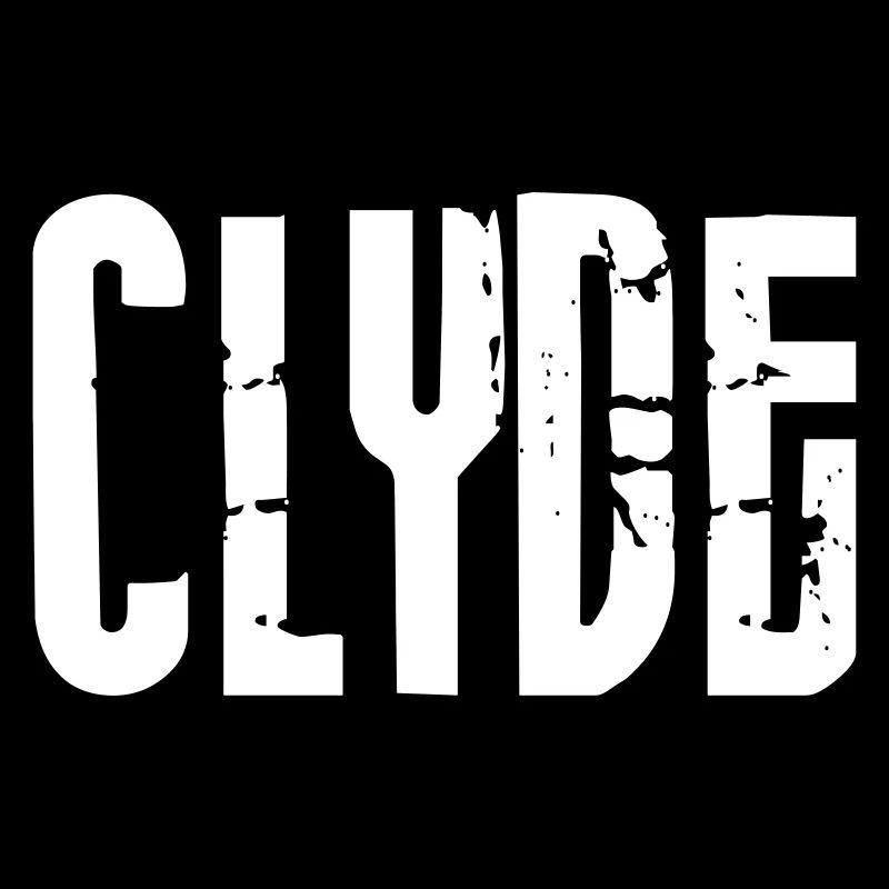 BONNIE & CLYDE partner look