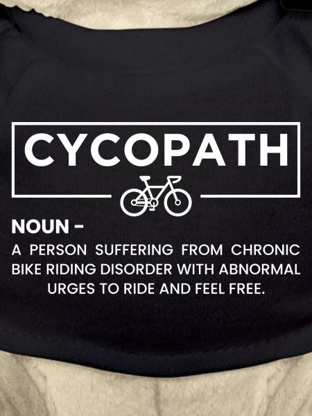 Cyclopath Ride Free Tee