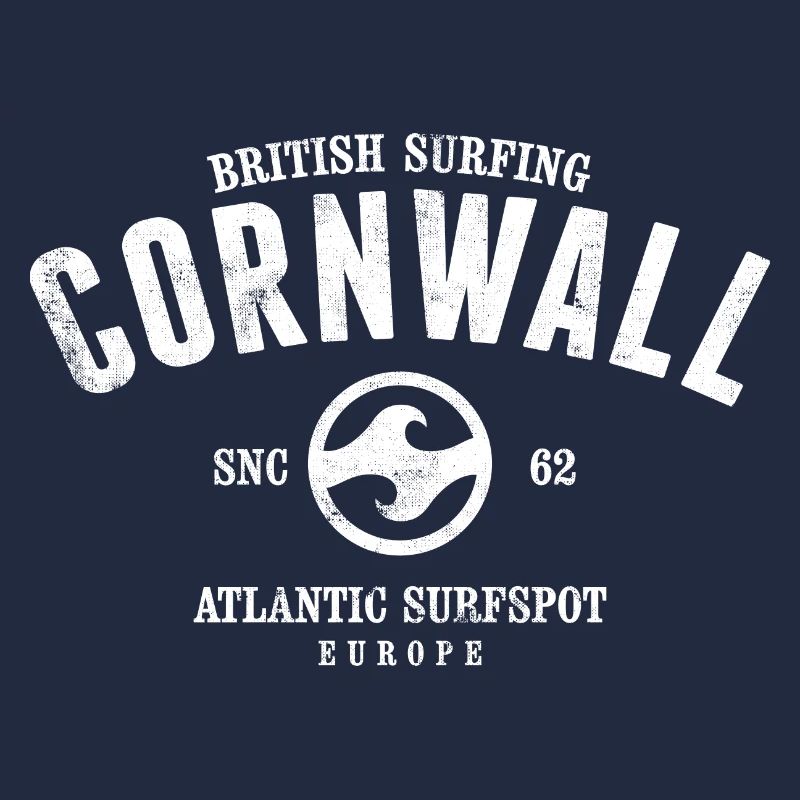 CORNWALL BRITISH SURFING LOOK UTILISÉ