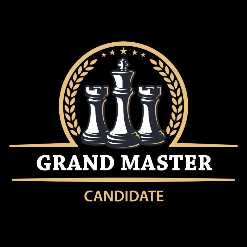 Échecs / Schach - Grand Maître