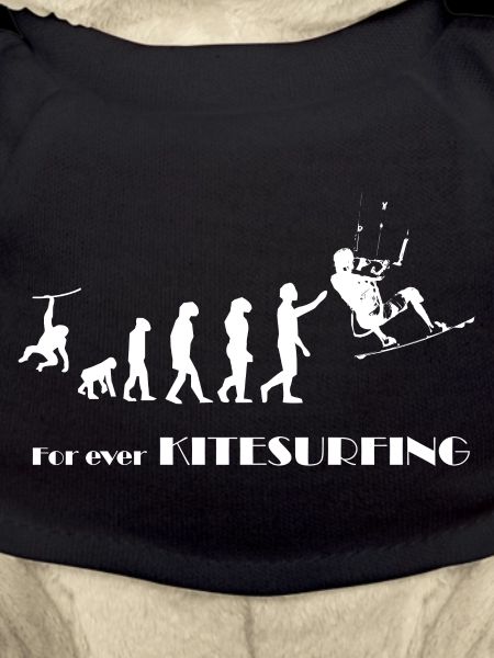 Cadeau Evolution KITESURF -SURFER KITESURFER