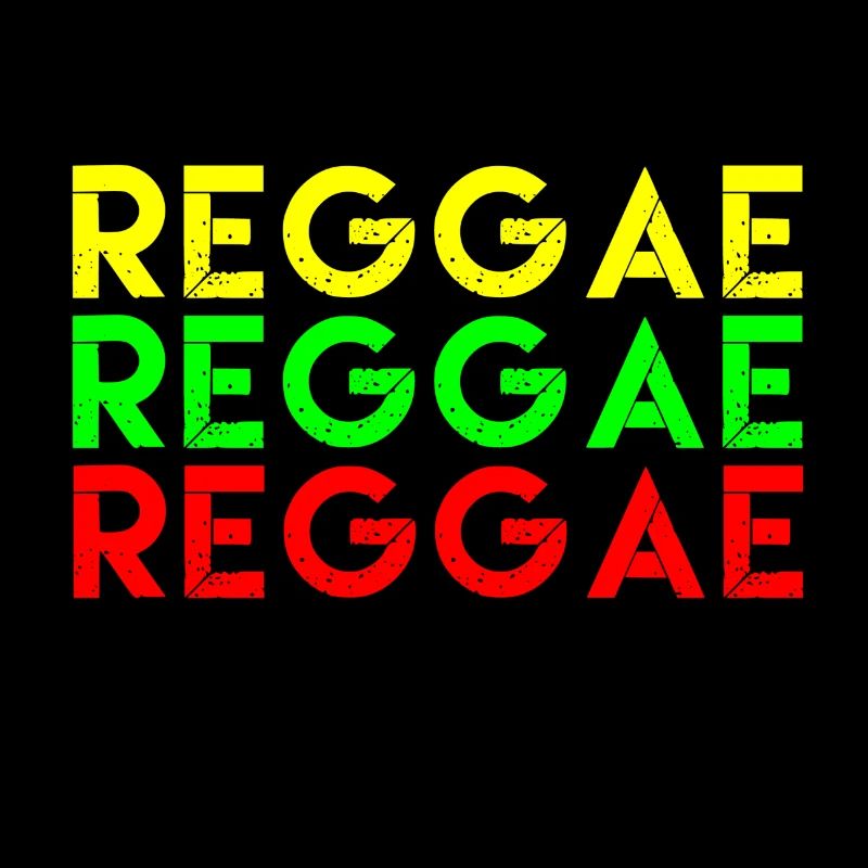 Reggae, J’adore reggae, Reggae Hoodies, Reggae T sh