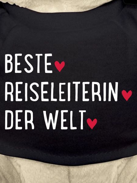 beste reiseleiterin
