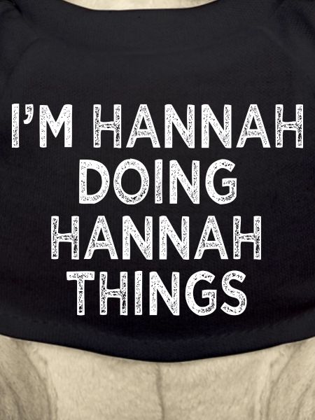 Hannah