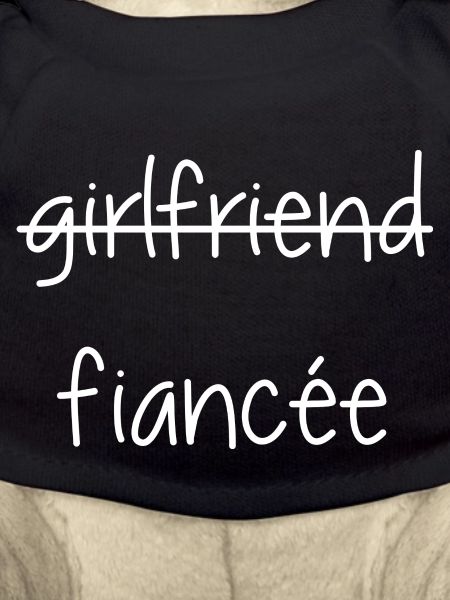 Copine Fiancée