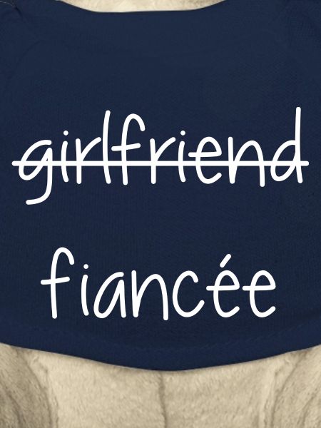 Girlfriend Fiancee