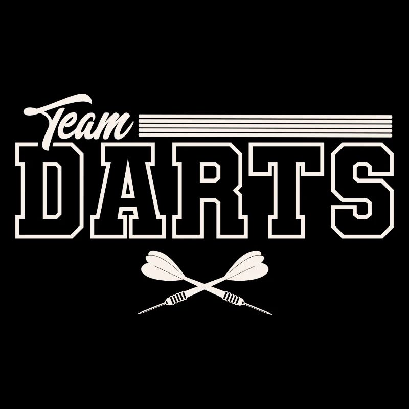 Équipe Dart Darten Darts