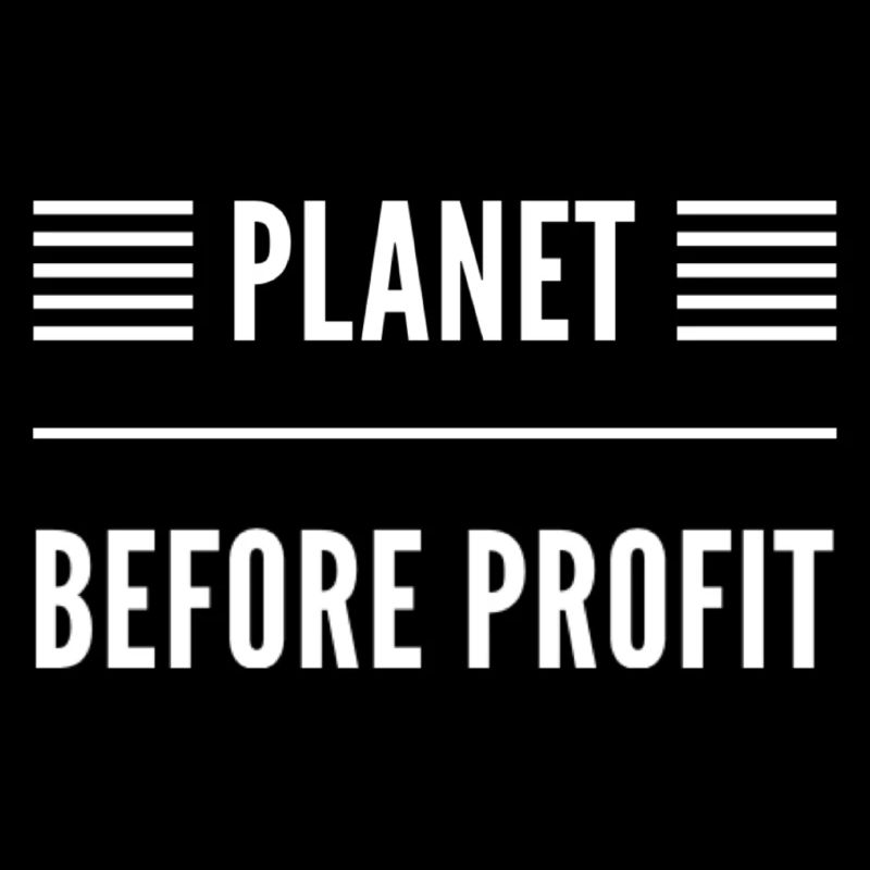 Planet Before Profit