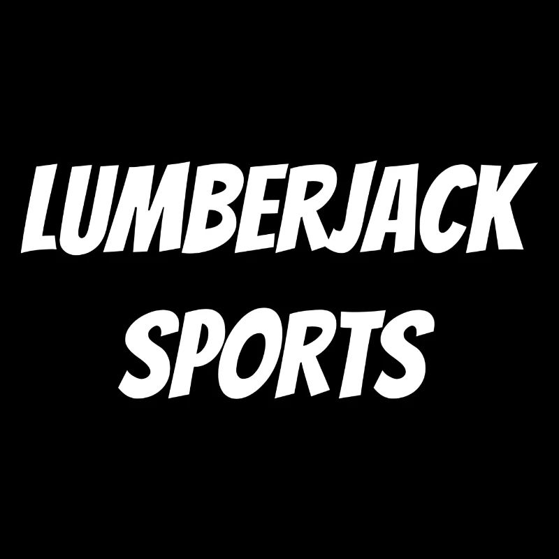T shirt lumberjack