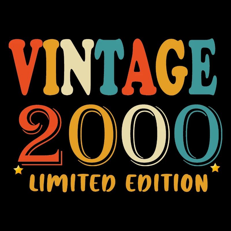 Édition limitée 2000