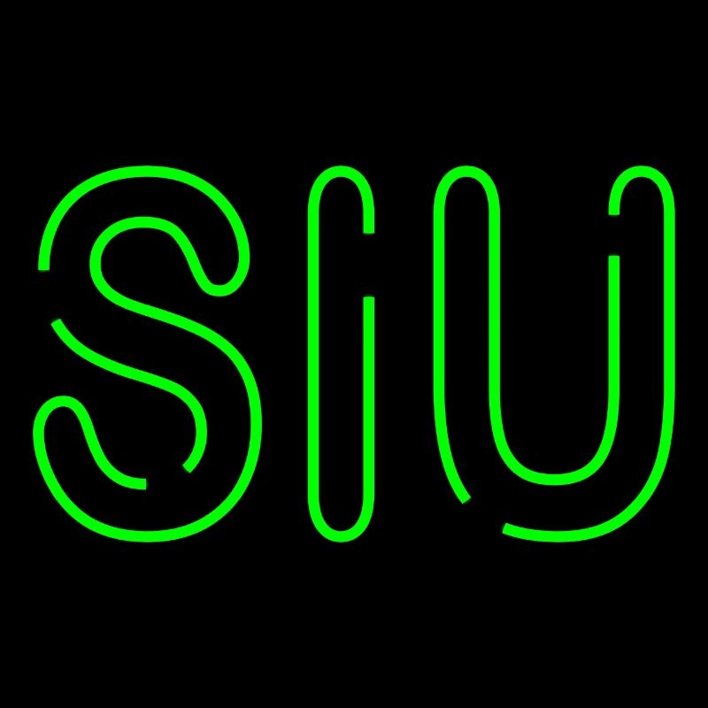 Youth speech - Siu - light green
