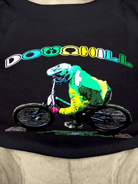 vtt mtb downhill