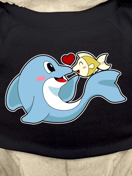 Delfin Fisch