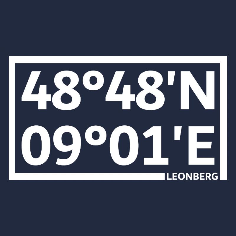 Coordonnées de Leonberg