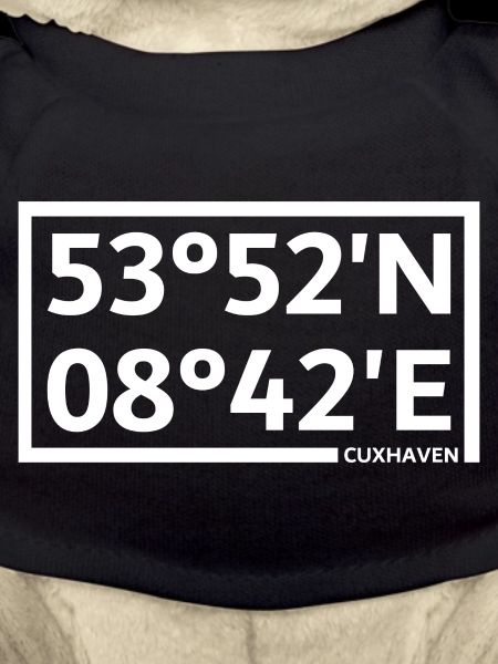 Coordonnées de Cuxhaven