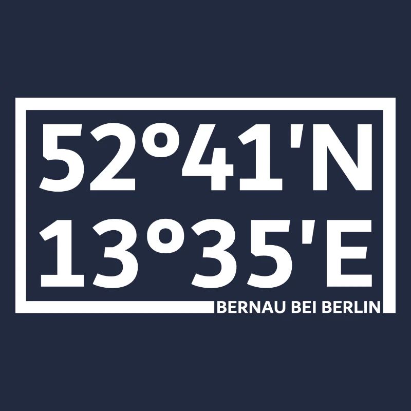 Coordonnées de Bernau bei Berlin