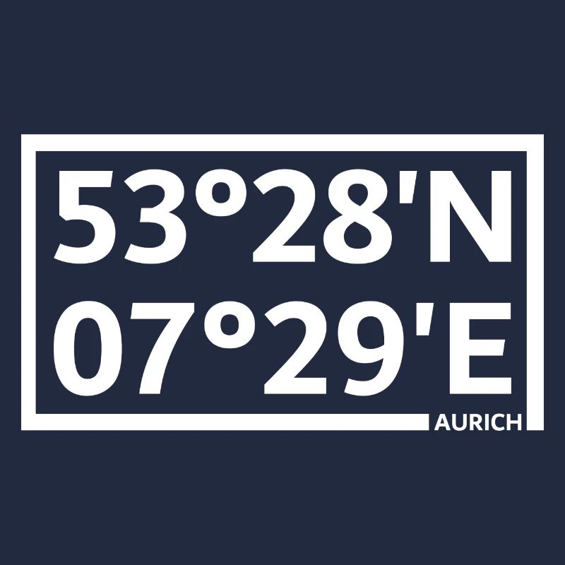 Coordonnées Aurich