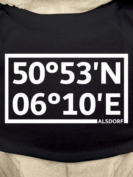 Coordonnées d’Alsdorf