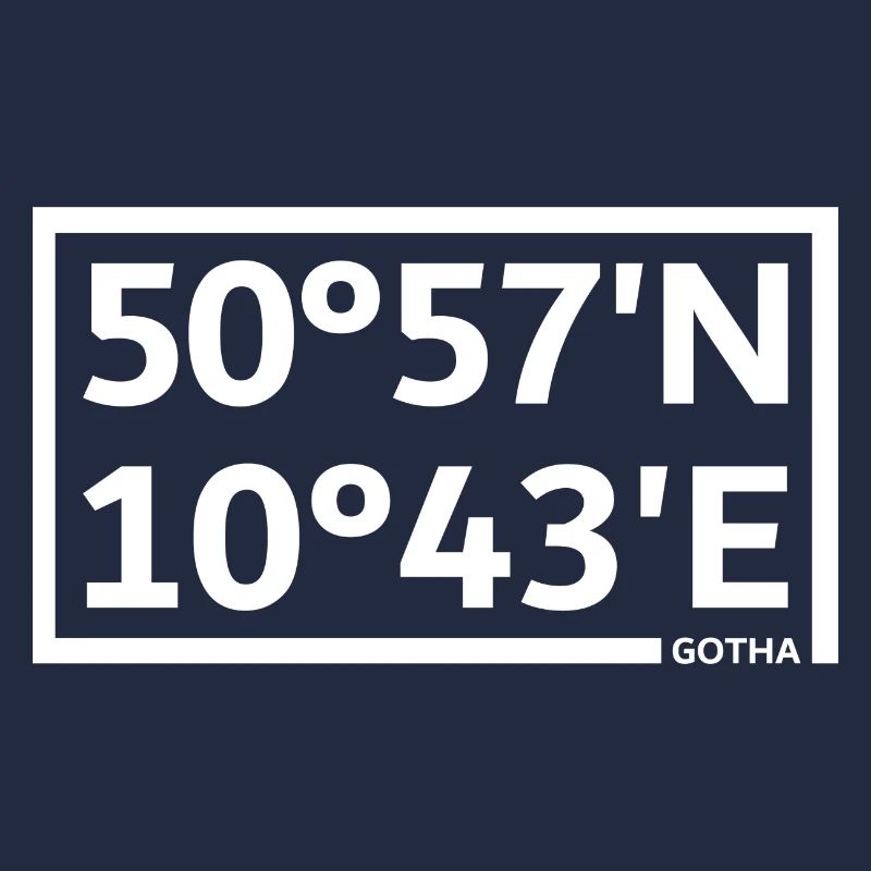 Coordonnées de Gotha