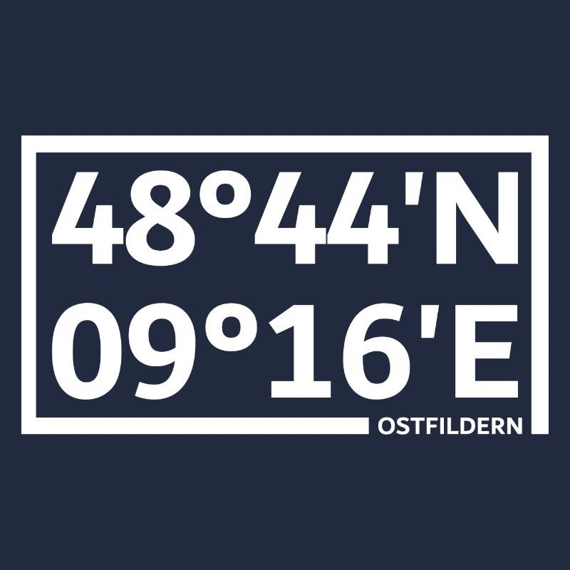Coordonnées d’Ostfildern