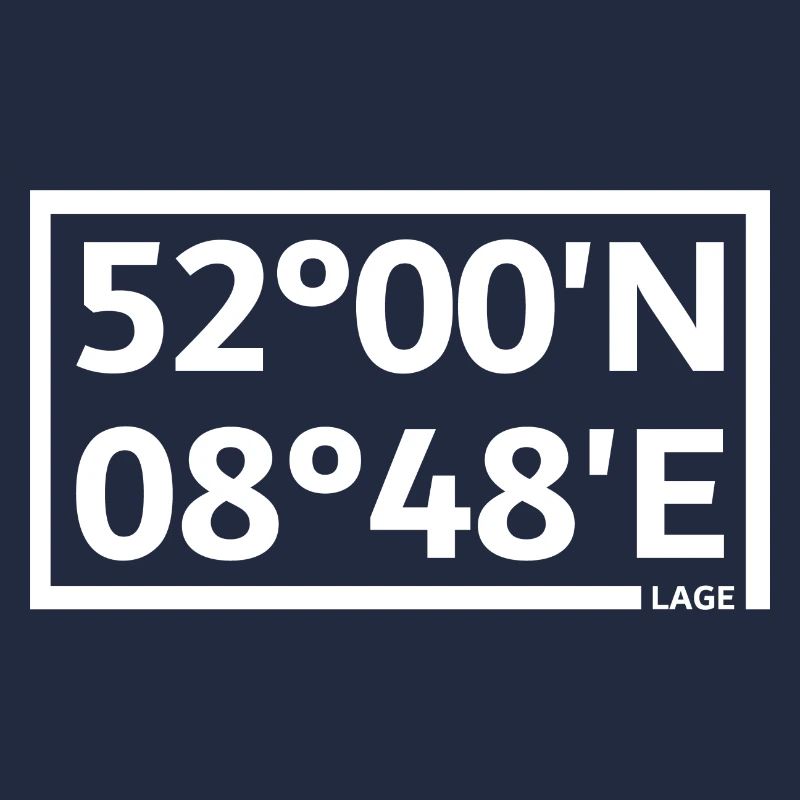 Location coordinates