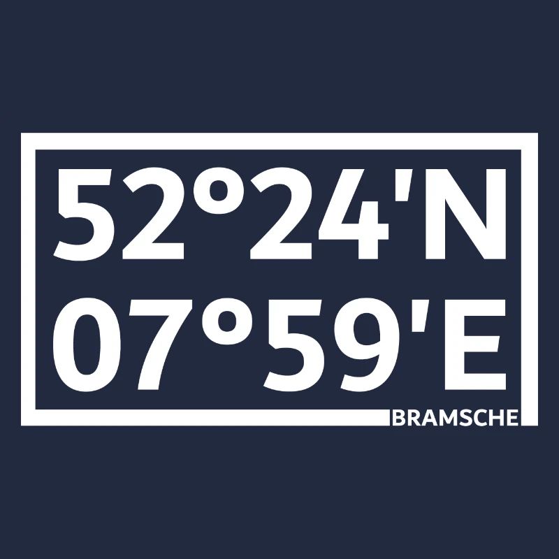 Coordonnées de Bram