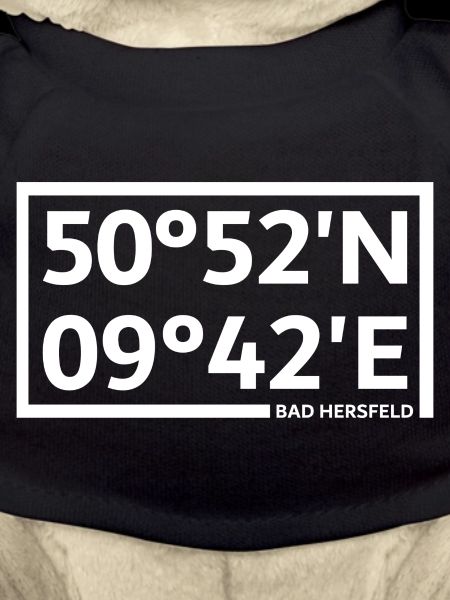 Coordonnées de Bad Hersfeld
