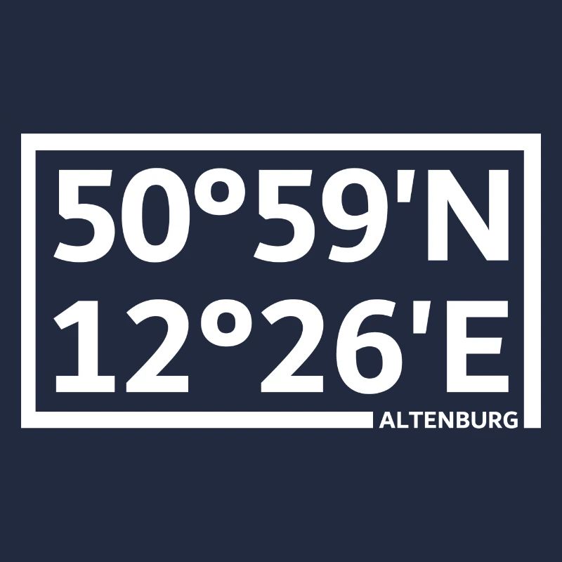 Altenburg coordinates