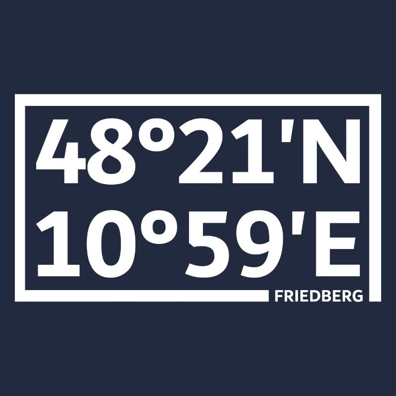 Coordonnées Friedberg