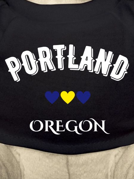 Portland Oregon