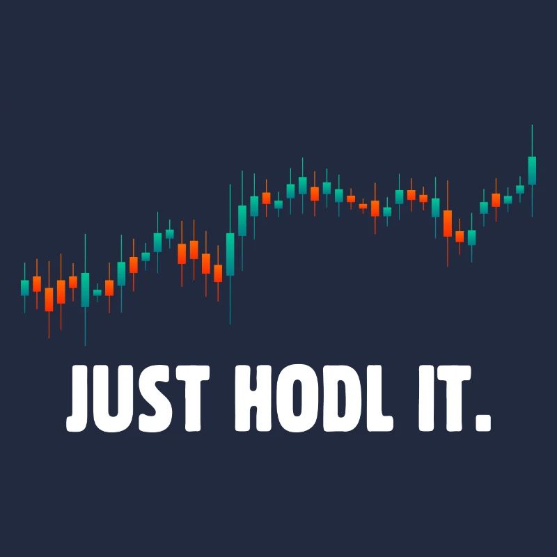 Just hold it bitcoin